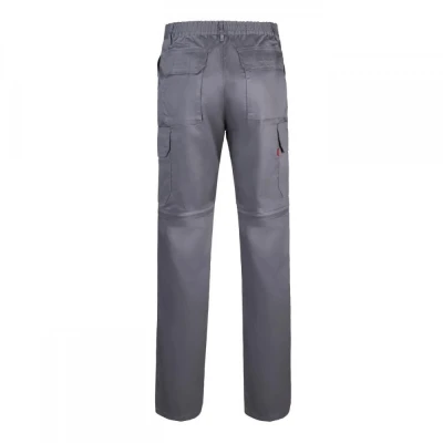 Pantaloni de lucru, detașabili, cu buzunare multip / Velilla / Pantaloni salopeta talie
