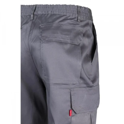 Pantaloni de lucru, detașabili, cu buzunare multip / Velilla / Pantaloni salopeta talie