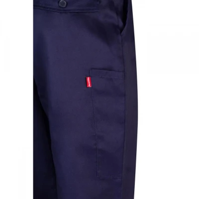 Pantaloni de lucru, diverse culori 349 / Velilla / Pantaloni salopeta talie