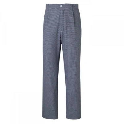 Pantaloni bucătar, în carouri 350 / Velilla / Imbracaminte bucatari