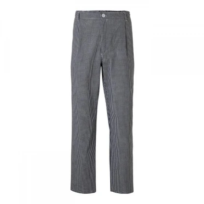 Pantaloni bucătar, în carouri 351 / Velilla / Imbracaminte bucatari