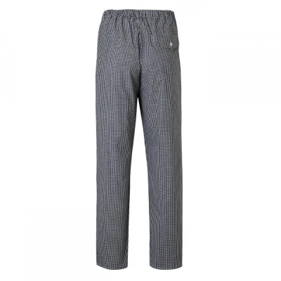 Pantaloni bucătar, în carouri 351 / Velilla / Imbracaminte bucatari