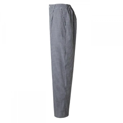 Pantaloni bucătar, în carouri 351 / Velilla / Imbracaminte bucatari