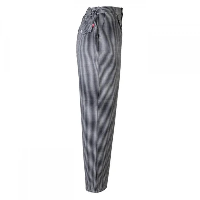 Pantaloni bucătar, în carouri 351 / Velilla / Imbracaminte bucatari