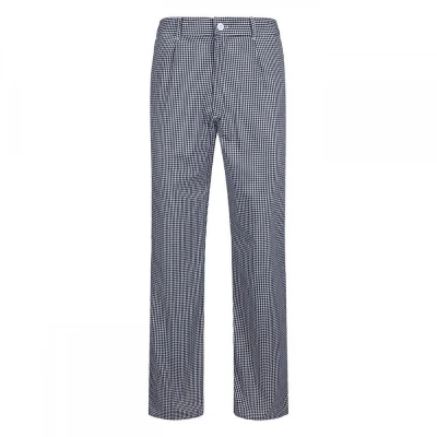 Pantaloni bucătar, în carouri 351 / Velilla / Imbracaminte bucatari