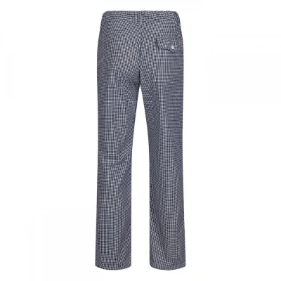 Pantaloni bucătar, în carouri 351 / Velilla / Imbracaminte bucatari