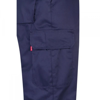 Pantaloni căptușiți, cu buzunare multiple 398 / Velilla / Pantaloni vatuiti, de iarna