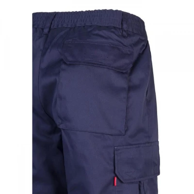 Pantaloni căptușiți, cu buzunare multiple 398 / Velilla / Pantaloni vatuiti, de iarna