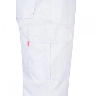 Pantaloni căptușiți, cu buzunare multiple 398 / Velilla / Pantaloni vatuiti, de iarna