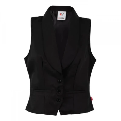 Vestă ospătar, pentru femei 417 / Velilla / HoReCa