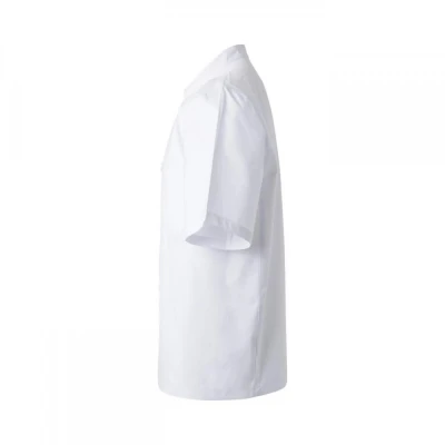 Tunică bucătar, cu mânecă scurtă 432 / Velilla / Imbracaminte bucatari