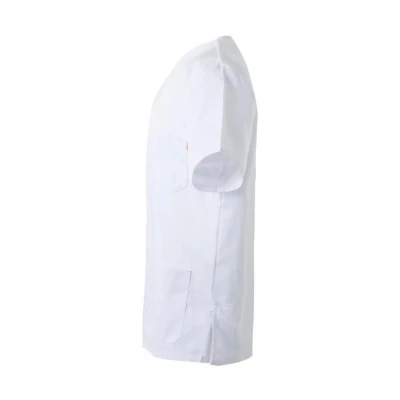 Cămașă scrub cu ​​mânecă scurtă, pentru uz medical / Velilla / Sanitara, Asistenti medicali, Curatenie