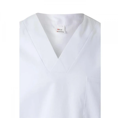 Cămașă scrub cu ​​mânecă scurtă, pentru uz medical / Velilla / Sanitara, Asistenti medicali, Curatenie