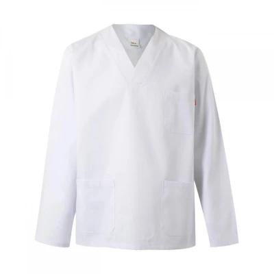 Cămașă scrub cu ​​mânecă lungă, pentru uz medical  / Velilla / HoReCa