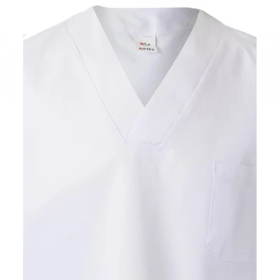 Cămașă scrub cu ​​mânecă lungă, pentru uz medical  / Velilla / HoReCa