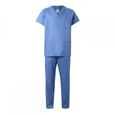 Costum asistent medical 800 / Velilla / Sanitara, Asistenti medicali, Curatenie