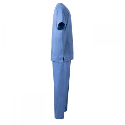 Costum asistent medical 800 / Velilla / Sanitara, Asistenti medicali, Curatenie