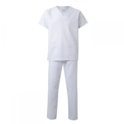 Costum asistent medical 800 / Velilla / Sanitara, Asistenti medicali, Curatenie