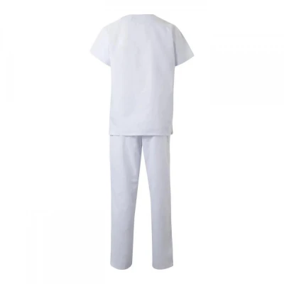 Costum asistent medical 800 / Velilla / Sanitara, Asistenti medicali, Curatenie