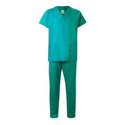 Costum asistent medical 800 / Velilla / Sanitara, Asistenti medicali, Curatenie