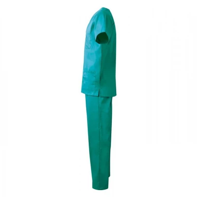 Costum asistent medical 800 / Velilla / Sanitara, Asistenti medicali, Curatenie