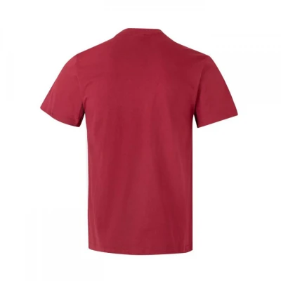 Tricou simplu din bumbac 100%, cu mânecă scurtă 50 / Velilla / Tricouri la baza gatului