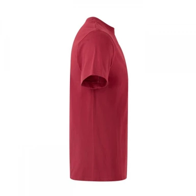 Tricou simplu din bumbac 100%, cu mânecă scurtă 50 / Velilla / Tricouri la baza gatului