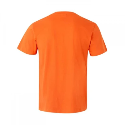 Tricou simplu din bumbac 100%, cu mânecă scurtă 50 / Velilla / Tricouri la baza gatului