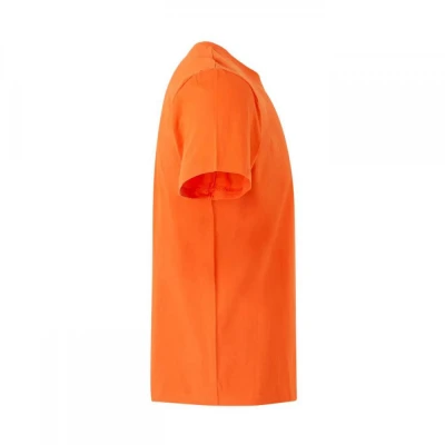 Tricou simplu din bumbac 100%, cu mânecă scurtă 50 / Velilla / Tricouri la baza gatului