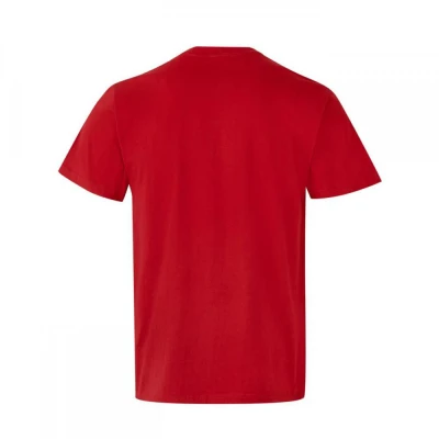 Tricou simplu din bumbac 100%, cu mânecă scurtă 50 / Velilla / Tricouri la baza gatului