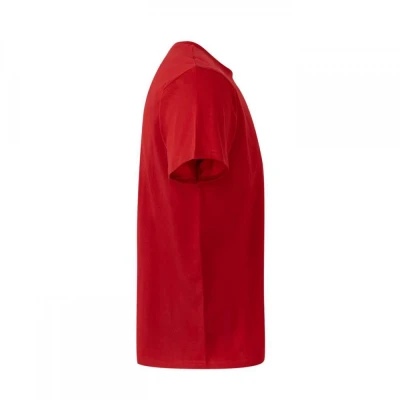 Tricou simplu din bumbac 100%, cu mânecă scurtă 50 / Velilla / Tricouri la baza gatului
