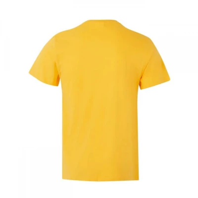 Tricou simplu din bumbac 100%, cu mânecă scurtă 50 / Velilla / Tricouri la baza gatului