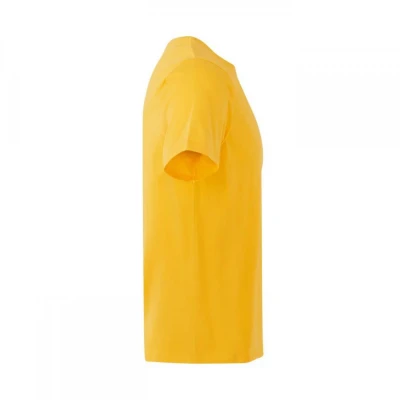 Tricou simplu din bumbac 100%, cu mânecă scurtă 50 / Velilla / Tricouri la baza gatului