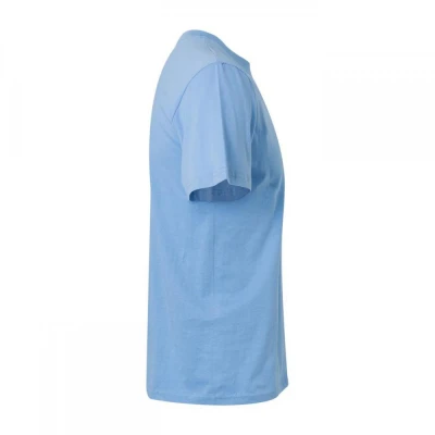 Tricou simplu din bumbac 100%, cu mânecă scurtă 50 / Velilla / Tricouri la baza gatului