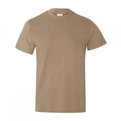 Tricou simplu din bumbac 100%, cu mânecă scurtă 50 / Velilla / Tricouri la baza gatului