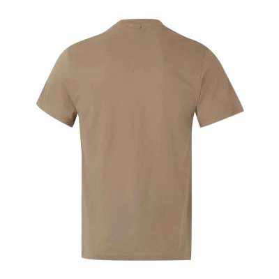 Tricou simplu din bumbac 100%, cu mânecă scurtă 50 / Velilla / Tricouri la baza gatului