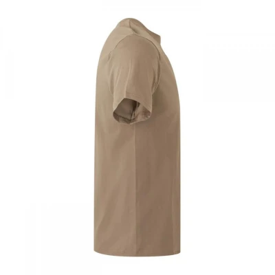 Tricou simplu din bumbac 100%, cu mânecă scurtă 50 / Velilla / Tricouri la baza gatului