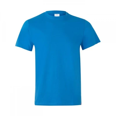 Tricou simplu din bumbac 100%, cu mânecă scurtă 50 / Velilla / Tricouri la baza gatului