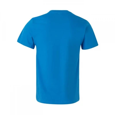 Tricou simplu din bumbac 100%, cu mânecă scurtă 50 / Velilla / Tricouri la baza gatului