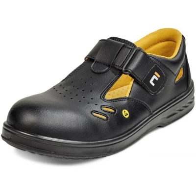 Sandale RAVEN ESD S1 SRC / Cerva / Incaltaminte protectie ESD
