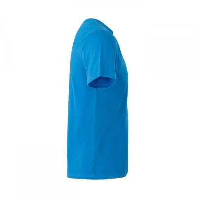 Tricou simplu din bumbac 100%, cu mânecă scurtă 50 / Velilla / Tricouri la baza gatului