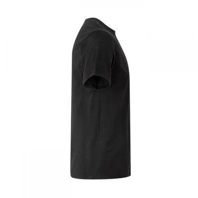 Tricou simplu din bumbac 100%, cu mânecă scurtă 50 / Velilla / Tricouri la baza gatului