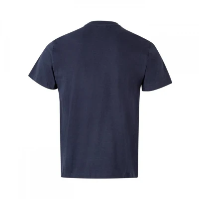 Tricou simplu din bumbac 100%, cu mânecă scurtă 50 / Velilla / Tricouri la baza gatului