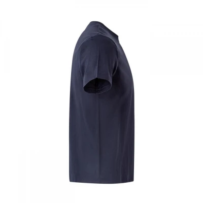 Tricou simplu din bumbac 100%, cu mânecă scurtă 50 / Velilla / Tricouri la baza gatului