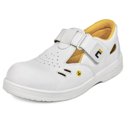Sandale RAVEN ESD S1 SRC / Cerva / Incaltaminte protectie ESD