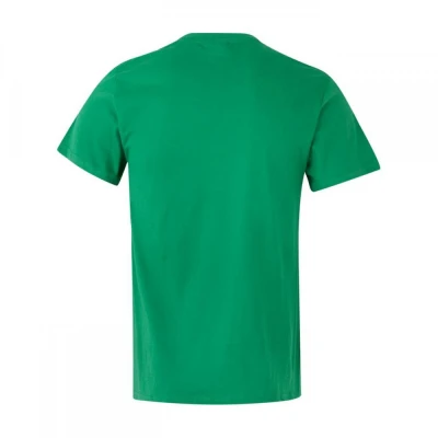 Tricou simplu din bumbac 100%, cu mânecă scurtă 50 / Velilla / Tricouri la baza gatului