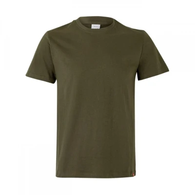 Tricou simplu din bumbac 100%, cu mânecă scurtă 50 / Velilla / Tricouri la baza gatului