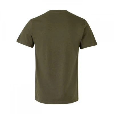 Tricou simplu din bumbac 100%, cu mânecă scurtă 50 / Velilla / Tricouri la baza gatului