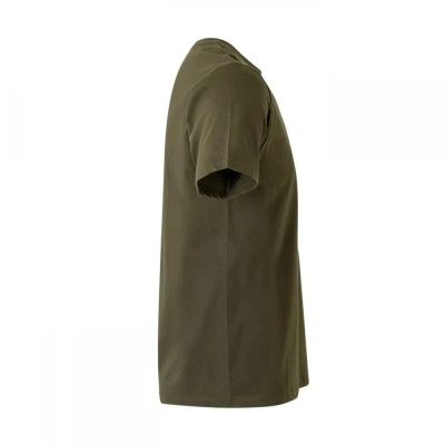 Tricou simplu din bumbac 100%, cu mânecă scurtă 50 / Velilla / Tricouri la baza gatului
