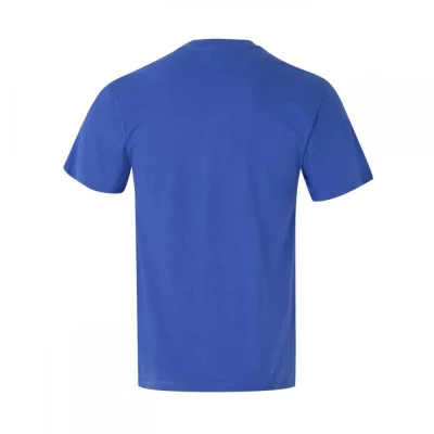 Tricou simplu din bumbac 100%, cu mânecă scurtă 50 / Velilla / Tricouri la baza gatului